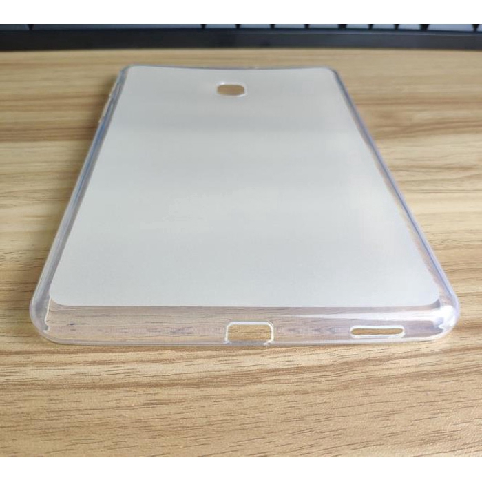 Ốp máy tính bảng TPU mềm trong suốt cho Samsung Galaxy Tab A 8.0 2018 SM-T387 T387V T387