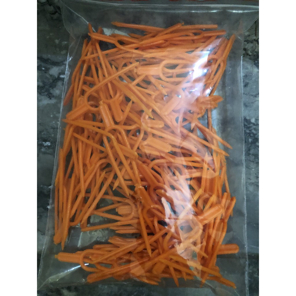 100g (~130 cái) Kẹp cố định kie phong lan - kẹp ghim kie