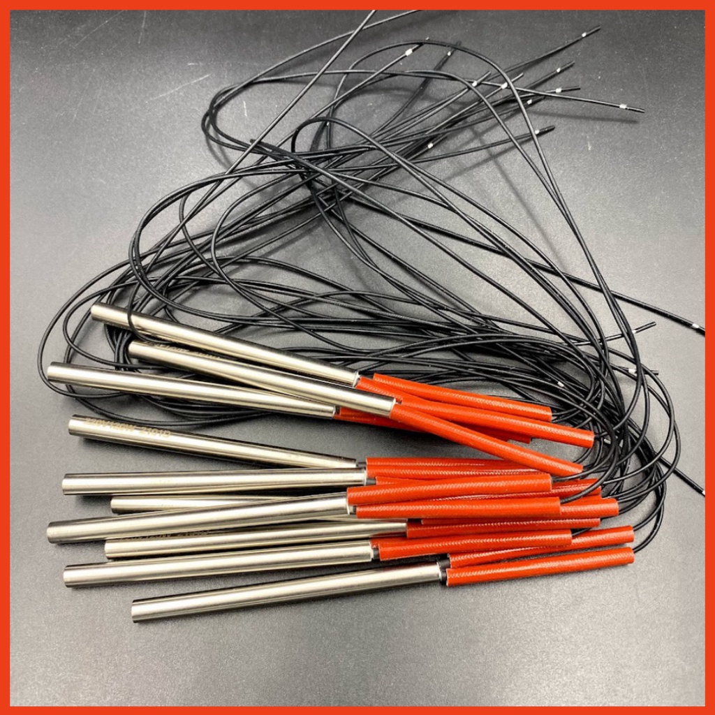 Thanh nhiệt máy cắt (dài 6cm, đường kính 6mm)