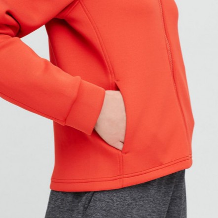 Áo khoác nỉ Uniqlo Nhật Auth M