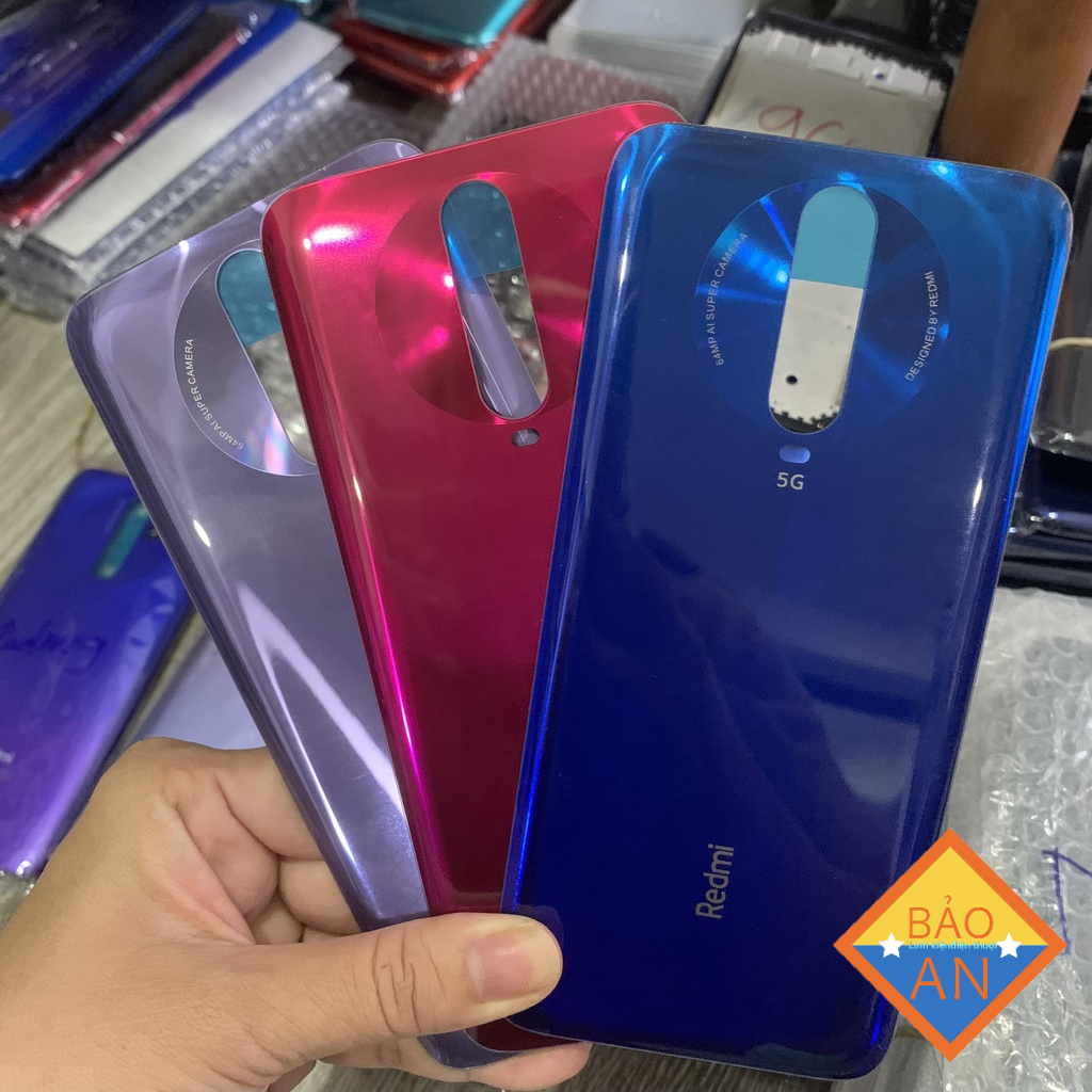Nắp lưng xiaomi k30 5g  / lưng redmi k30 5g cao cấp