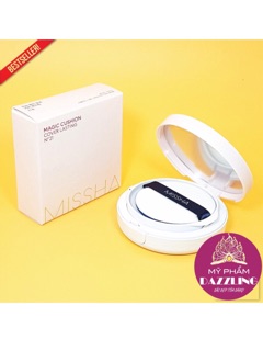 Phấn Nước Missha Magic Cushion Cover Lasting