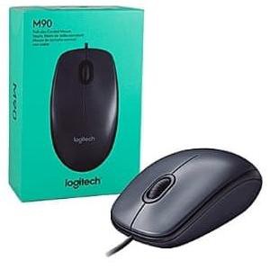 Chuột Máy Tính LOGITECH M90 USB Chất Lượng Cao