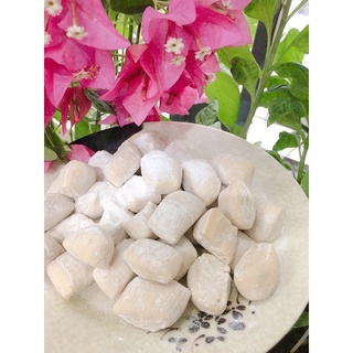 kẹo bù (kẹo bột) tuổi thơ