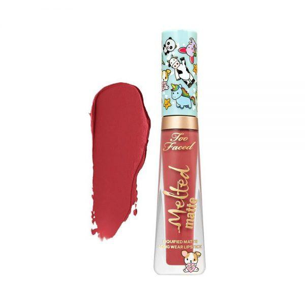 TOO FACED – Son Melted Matte Clover III Lipstick