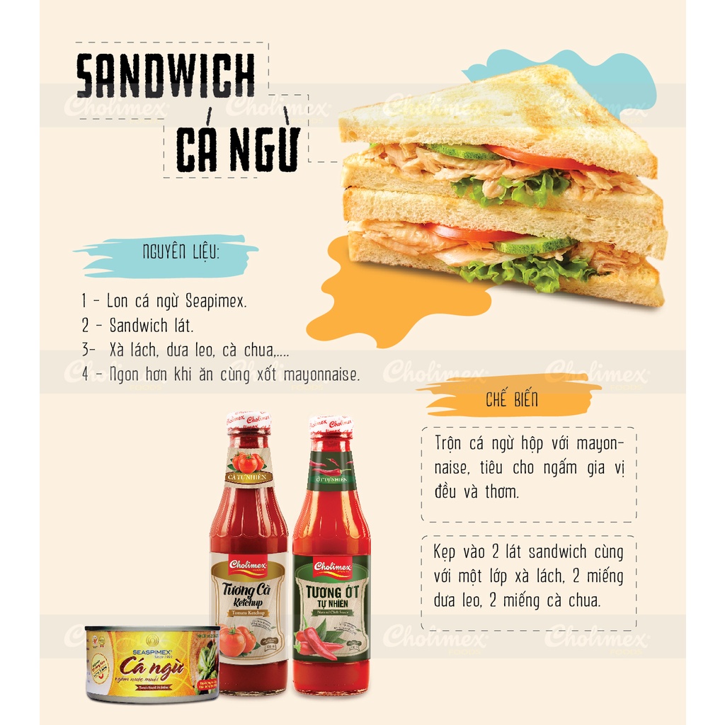 Cá ngừ ngâm dầu 185g