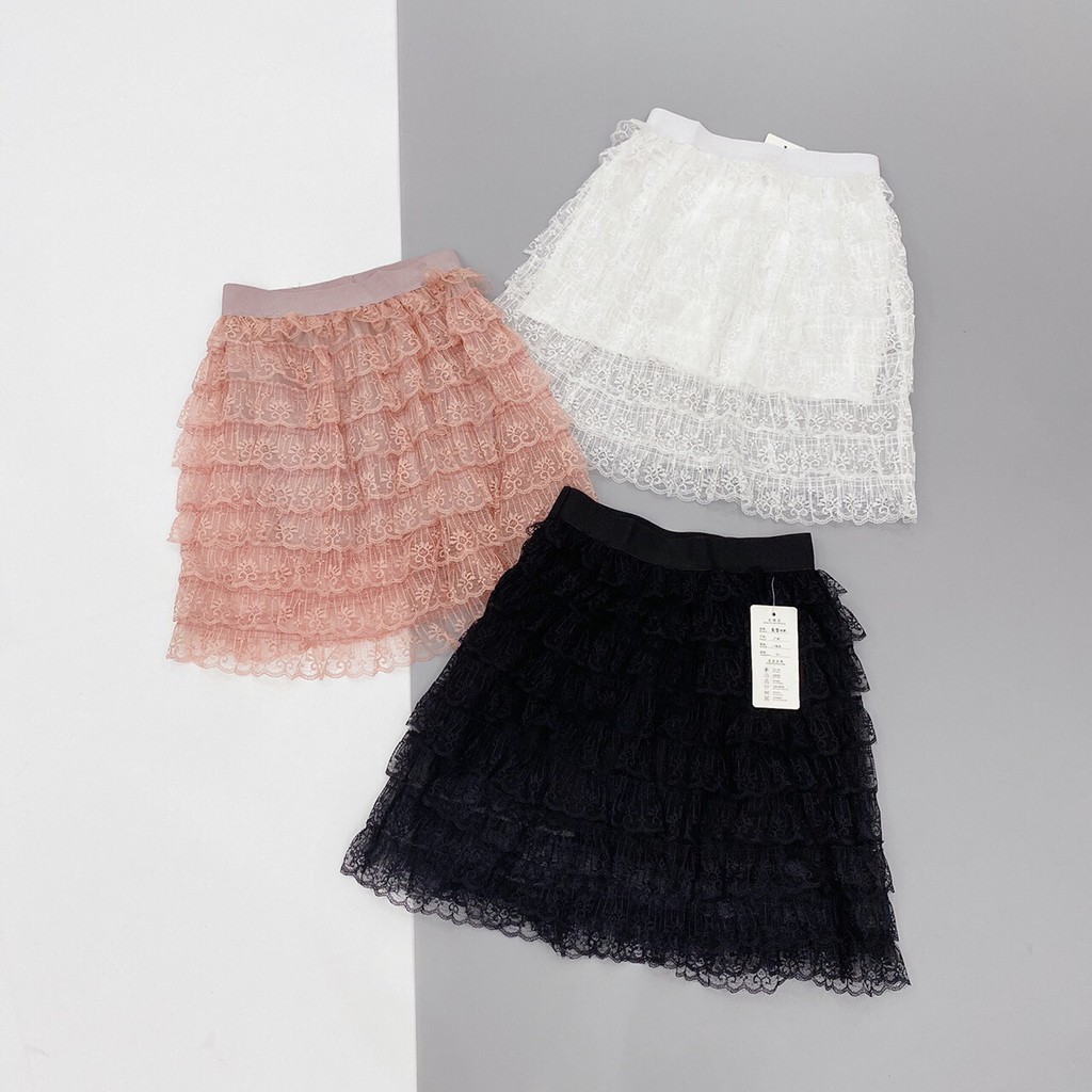 CHÂN VÁY REN TẦNG CAO CẤP | BigBuy360 - bigbuy360.vn