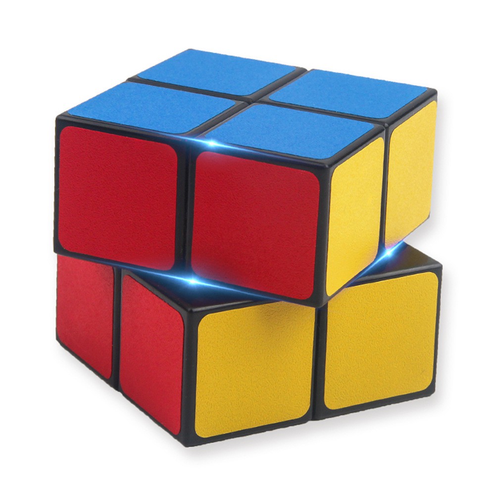 Khối Rubik-Rubic 3x3-2x2-Đồ chơi giải trí phát triển trí tuệ cao cho trẻ-kích thích não bộ toàn diện