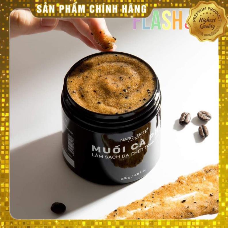 Muối Tắm Trắng Cà Phê Tẩy Da Chết Mịn Da [HOT] | BigBuy360 - bigbuy360.vn