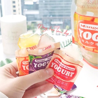 Kẹo Thạch Yogurt Sukhi