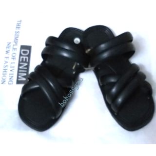 Dép dâu bác hồ kiểu dáng 5 quai