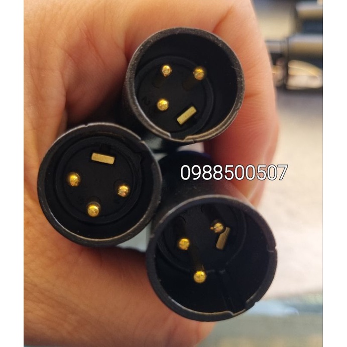 Jack Canon viền xanh chân đồng