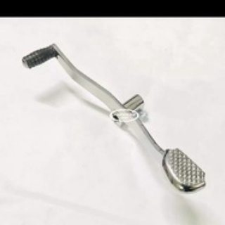 Cần số nắp xe wave, ream dày đẹp