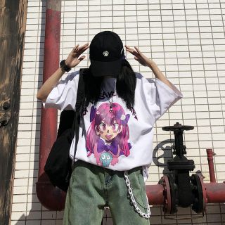 [ORDER TAOBAO]  Áo Thun Dáng Thung Unisex