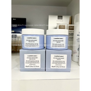[ CFZ ] Kem Dưỡng Ẩm Hydramemory Cream Gel – DƯỠNG CĂNG BÓNG MƯỚT MÁT CHO DA DẦU, HỖN HỢP