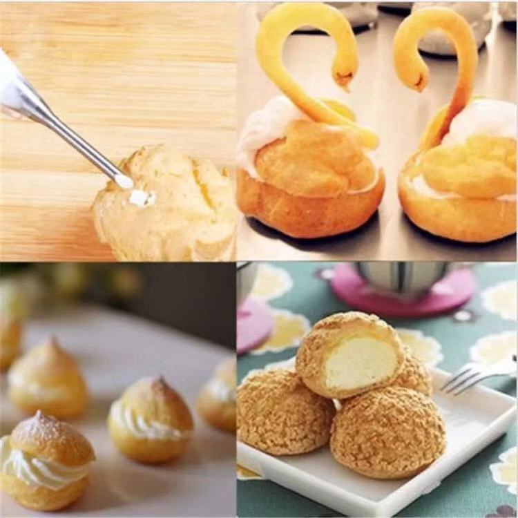 Đui bơm nhân su kem/ đui su kem - Bếp bánh Thyna