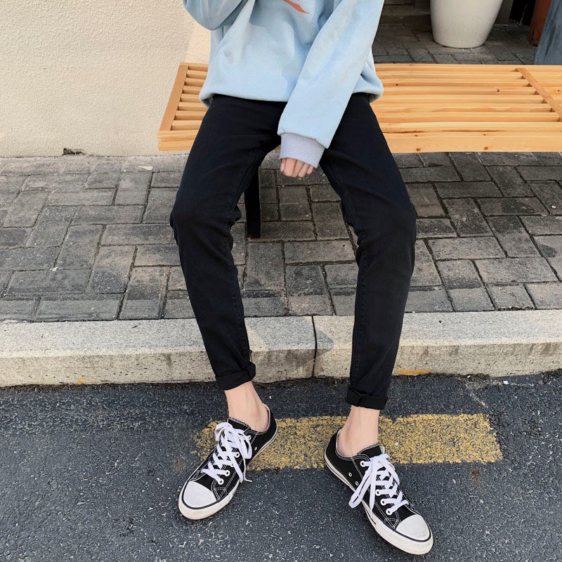 Quần Jean Nam Body- jean co giãn tốt
