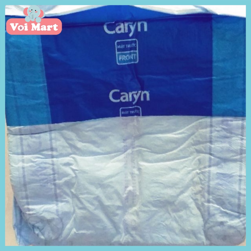 🍑SIÊU SALE🍑 Gói 3 miếng bỉm cho mẹ sau sinh / Tã dán Caryn ML