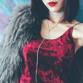 Vòng cổ chocker