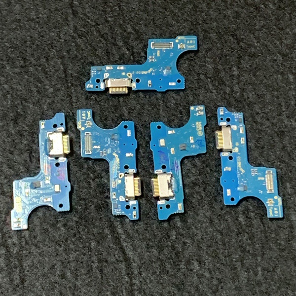 Cụm bo sạc Samsung A01 Core (Tyce C) Loại A
