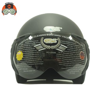 Mũ bảo hiểm GRS A368