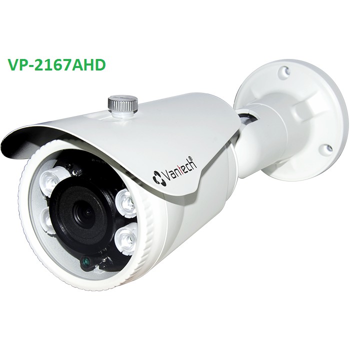 Camera AHD hồng ngoại VANTECH VP-2167AHD