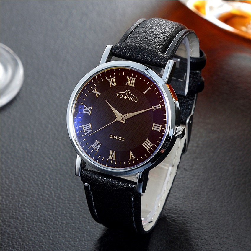 Đồng hồ nam LNGJINES dây da thời trang SP895 | BigBuy360 - bigbuy360.vn