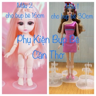 Chân đế thấp cho bup bê cao 16cm và 30cm