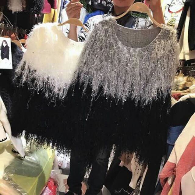 Len lông kim tuyến