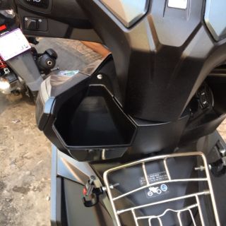 Hộc đựng đồ air blade 2020