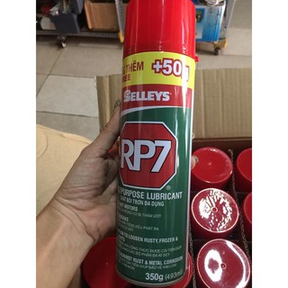 CHAI XỊT CHỐNG RỈ SÉT RP7