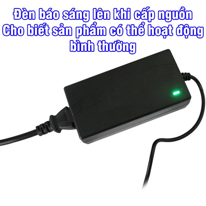 Bộ chuyển đổi nguồn điện 220V sang 12V đầu tẩu trên ô tô cho phép sử dụng nhiều thiết bị điện của xe hơi