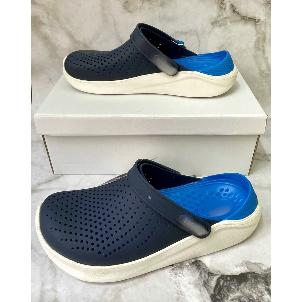Dép Sục Cross Lite.ride Unisex Thời Trang Nhiều Màu Cho Nam Nữ
