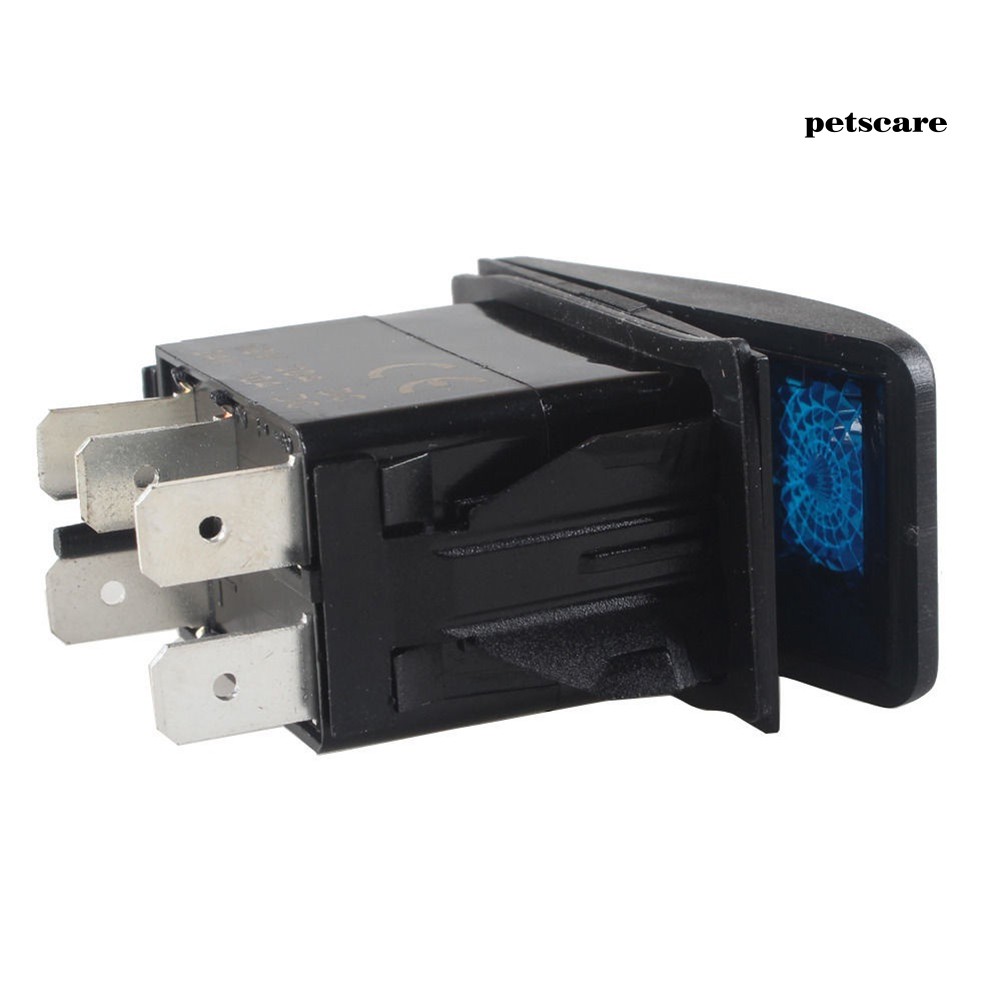 Công Tắc Còi Báo Hiệu Tự Động ptcr-12V 20A Cho Xe Hơi