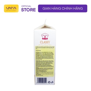 [CHỈ SHIP NỘI THÀNH HÀ NỘI] Kem topping Classy