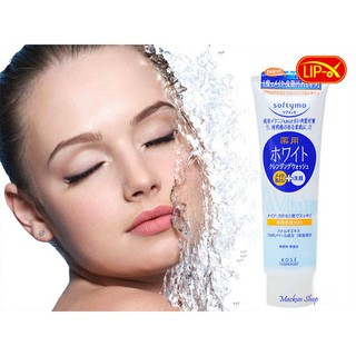 Auth Nhật🍀 Sữa Rửa Mặt Kose Softymo 220g Nhật Bản