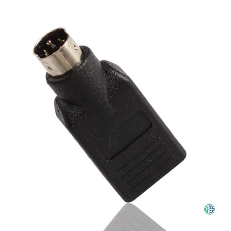 Đầu chuyển đổi cổng USB sang PS2 PS/2 cho chuột bàn phím máy tính