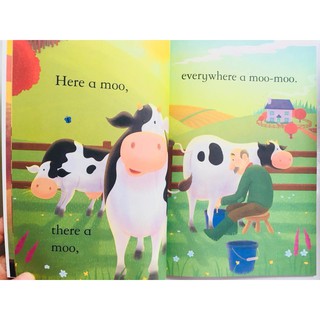 Bộ nhập 50q - Usborne My First Reading Library