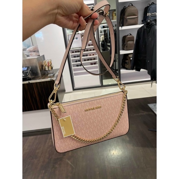Túi đeo chéo nữ michael kors