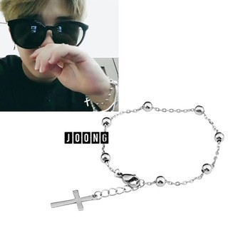 Vòng tay thánh giá jimin bts