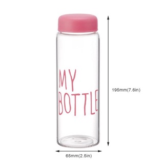 [Hàng có sẵn] Bình Đựng Nước My Bottle