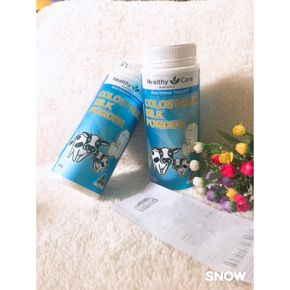 SỮA NON ÚC - COLOSTRUM MILK POWER