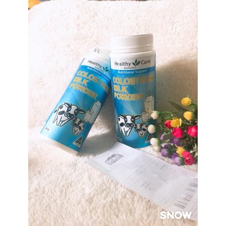 Sữa non úc - colostrum milk power