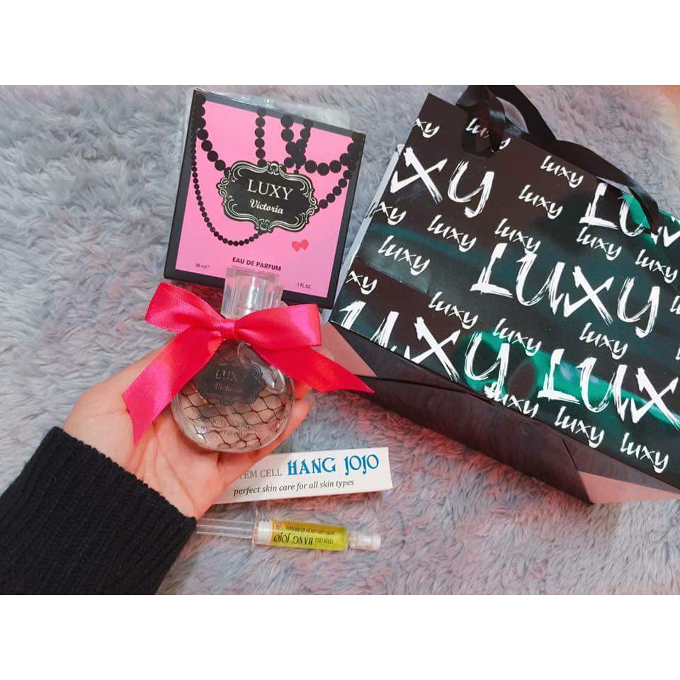 [FREESHIP] NƯỚC HOA NỮ - LUXY VICTORY (PHÁP) - lưu hương trên 24h | BigBuy360 - bigbuy360.vn