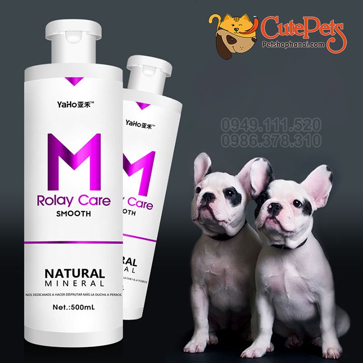 Sữa tắm Yaho M Royal Care 500ml - CutePets