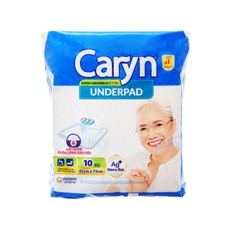 TẤM ĐỆM LÓT CARYN 10 MIẾNG