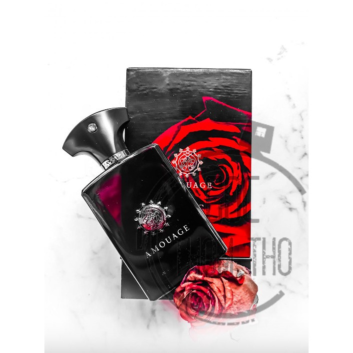 Mẫu thử nước hoa Amouage Lyric Man (bản Vintage)