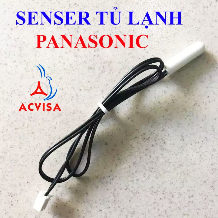 Senser Tủ Lạnh Panasonic Trắng