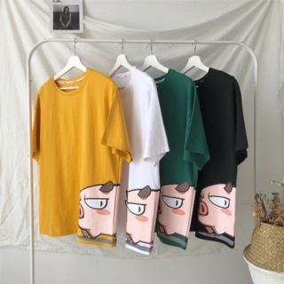 Áo thun bigsize unisex in hình