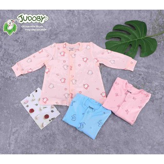 Jb256a áo cài giữa dài tay judoby